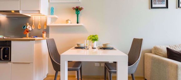 1 bedroom Condo in Noble Refine Bangkok, Thailand No. 31379 4