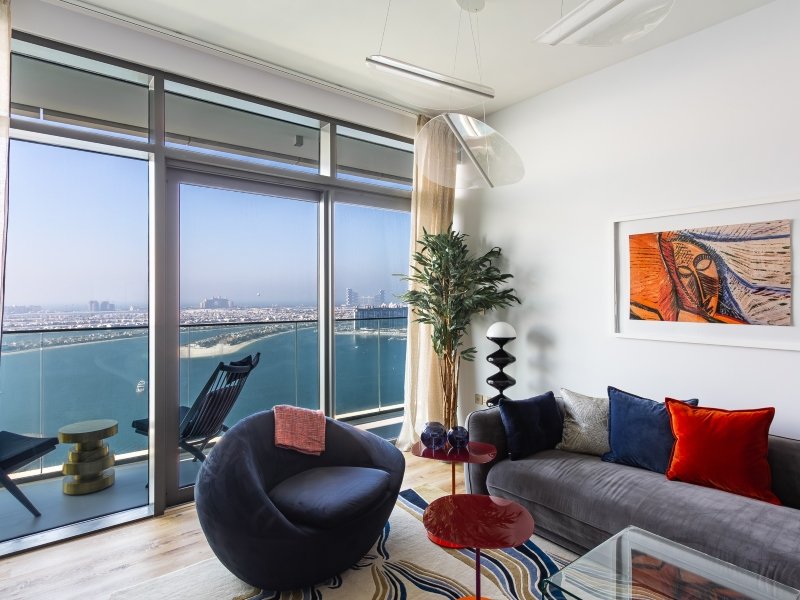 2 bedrooms Apartment in Dubai, UAE No. 44252