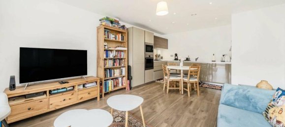 1 Schlafzimmer Wohnung in Wembley, United Kingdom, Nr. 5820 3