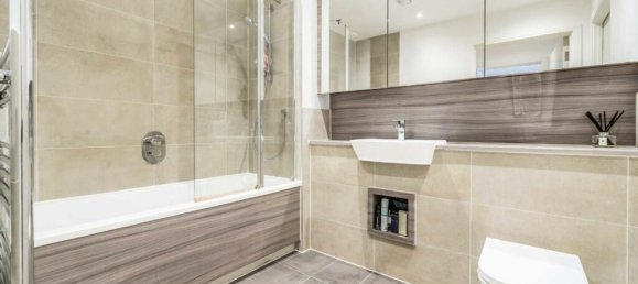 1 Schlafzimmer Wohnung in Wembley, United Kingdom, Nr. 5820 5