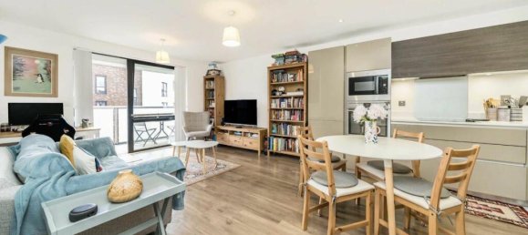 1 Schlafzimmer Wohnung in Wembley, United Kingdom, Nr. 5820 2