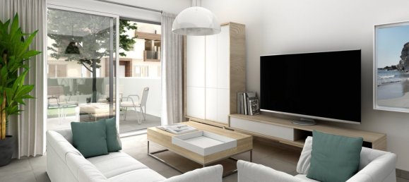 3 bedrooms Townhouse in La Manga del Mar Menor, Spain No. 10865 9