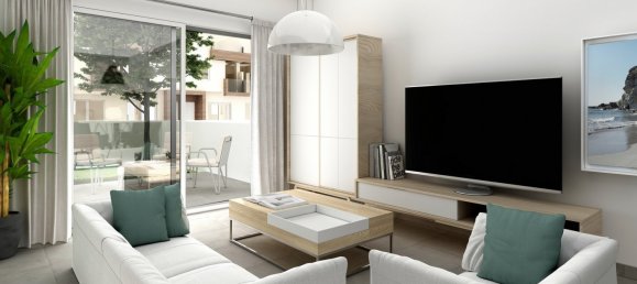 3 bedrooms Townhouse in La Manga del Mar Menor, Spain No. 10865 3