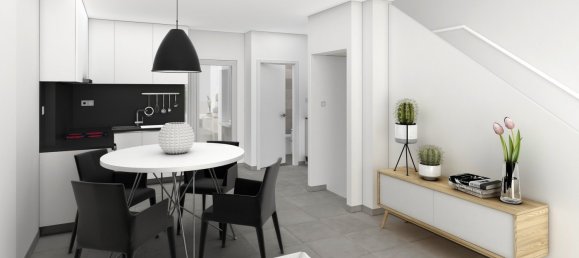 3 bedrooms Townhouse in La Manga del Mar Menor, Spain No. 10865 2