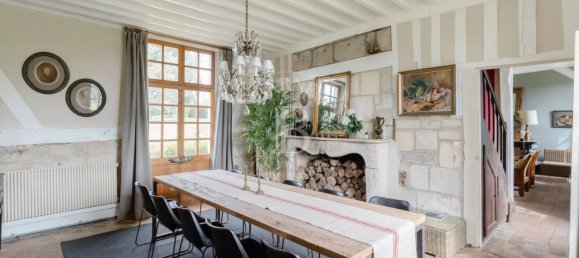 5 Schlafzimmer Haus in Lisieux, France, Nr. 297745 6