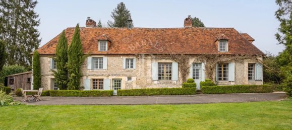 5 Schlafzimmer Haus in Lisieux, France, Nr. 297745 2