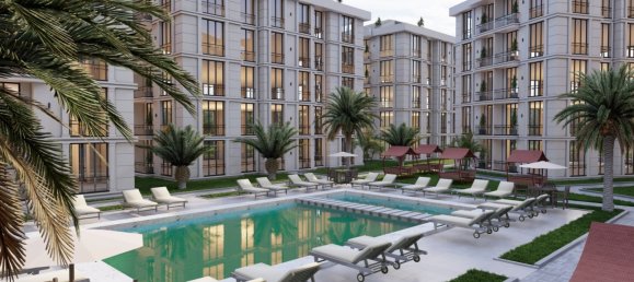 Apartment 2+1 in Istanbul, Turkey No. 24110 5