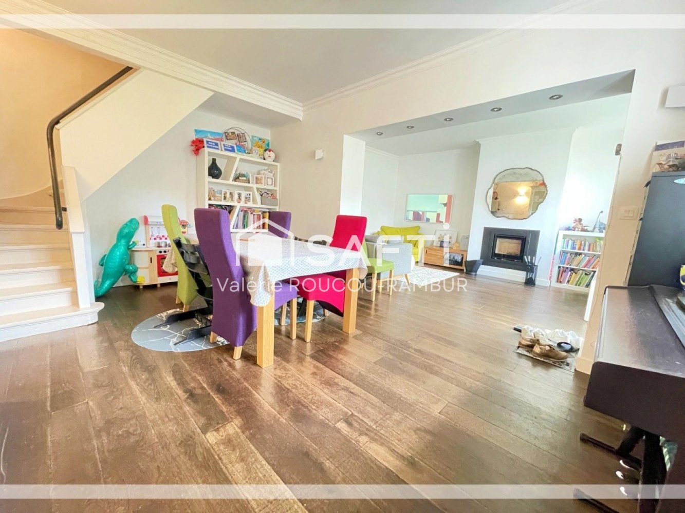 3 bedrooms House in Croix, France No. 258310