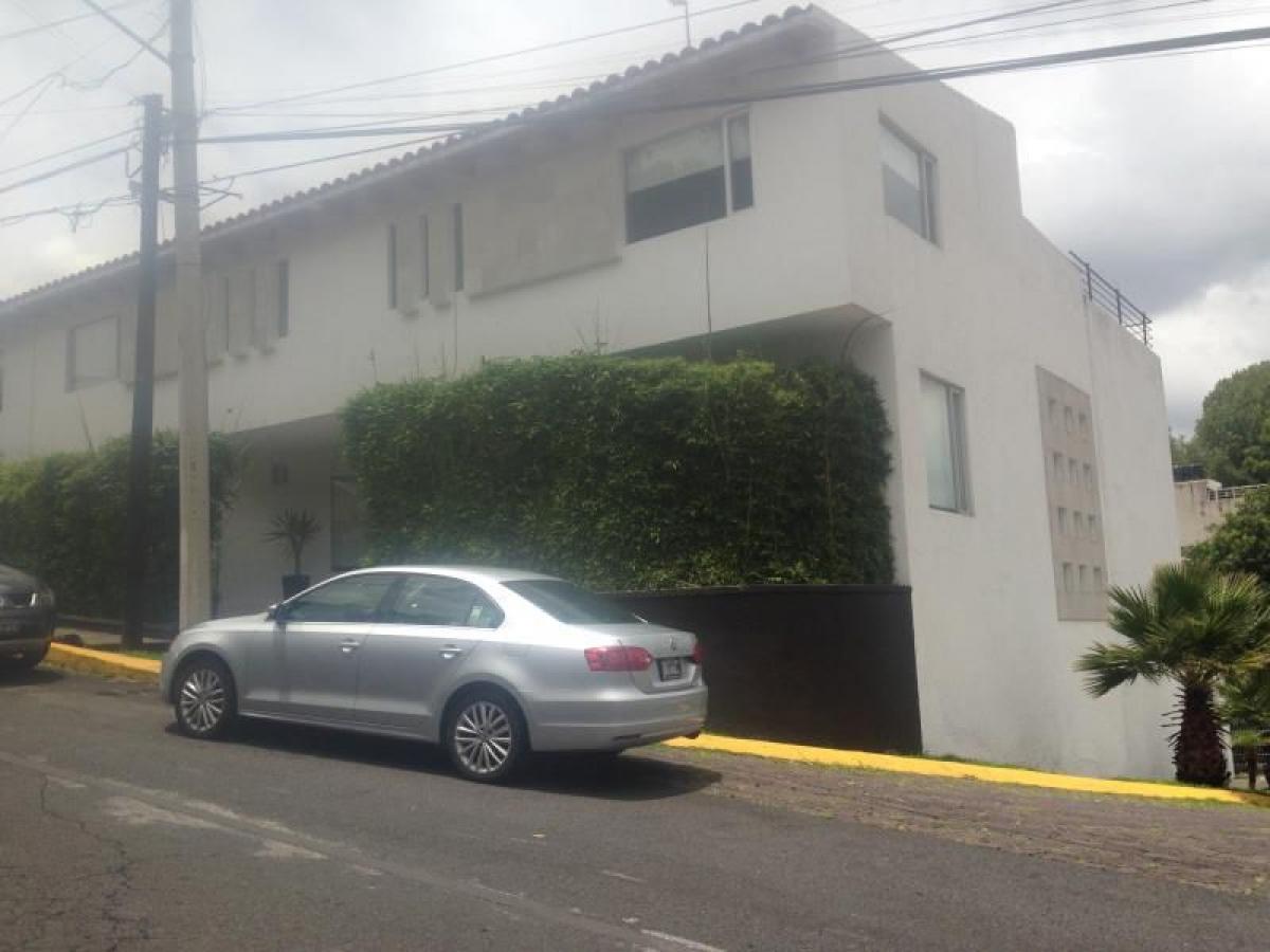 3 bedrooms House in Naucalpan de Juarez, Mexico No. 207838