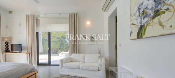 4 غرف نوم فيلا في Mellieha, Malta رقم 9720 17