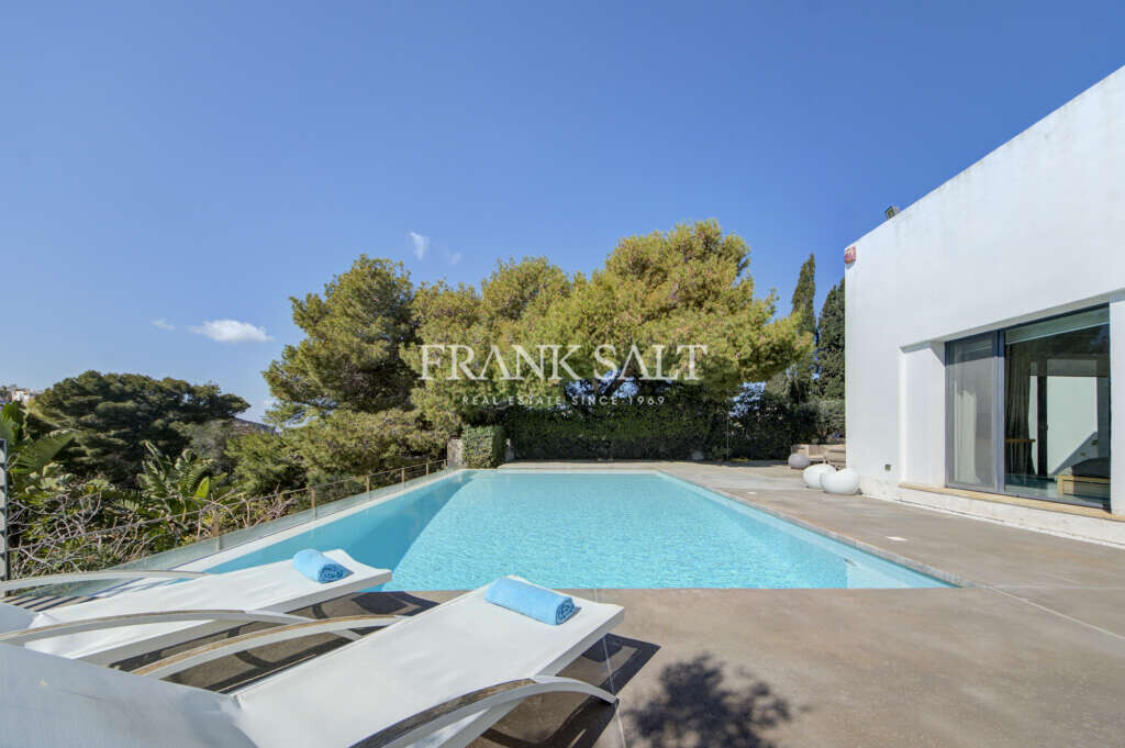 4 غرف نوم فيلا في Mellieha, Malta رقم 9720