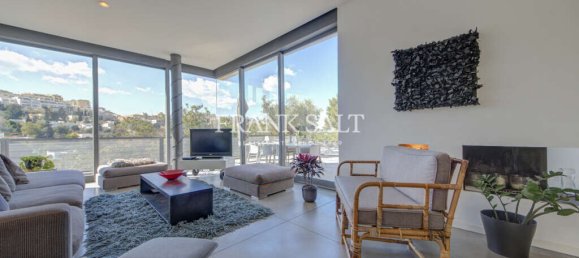 4 غرف نوم فيلا في Mellieha, Malta رقم 9720 24