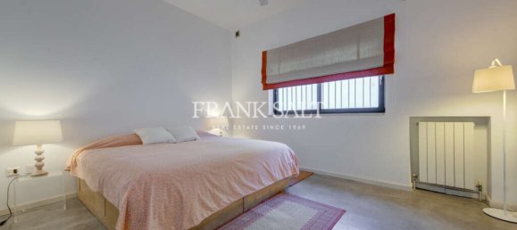 4 غرف نوم فيلا في Mellieha, Malta رقم 9720 42