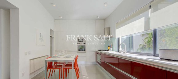 4 غرف نوم فيلا في Mellieha, Malta رقم 9720 30