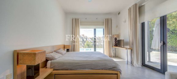 4 غرف نوم فيلا في Mellieha, Malta رقم 9720 14