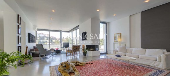 4 غرف نوم فيلا في Mellieha, Malta رقم 9720 8