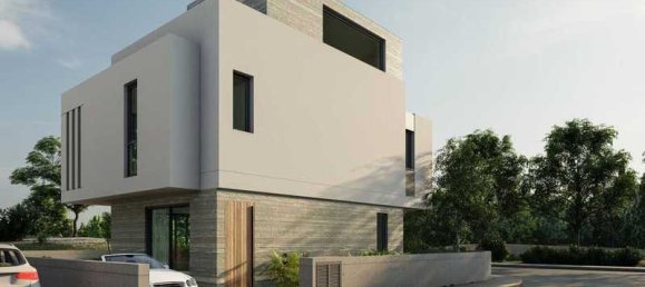 3 غرف نوم منزل في Geroskípou, Cyprus رقم 6387 4