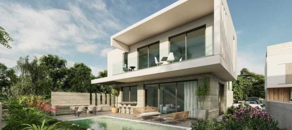 3 غرف نوم منزل في Geroskípou, Cyprus رقم 6387 6