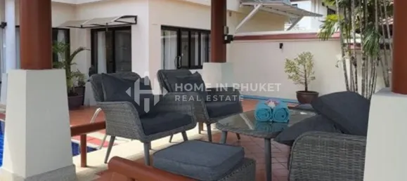 4 bedrooms House for sale in Phuket, Southern Thailand, Thailand № 82588 18