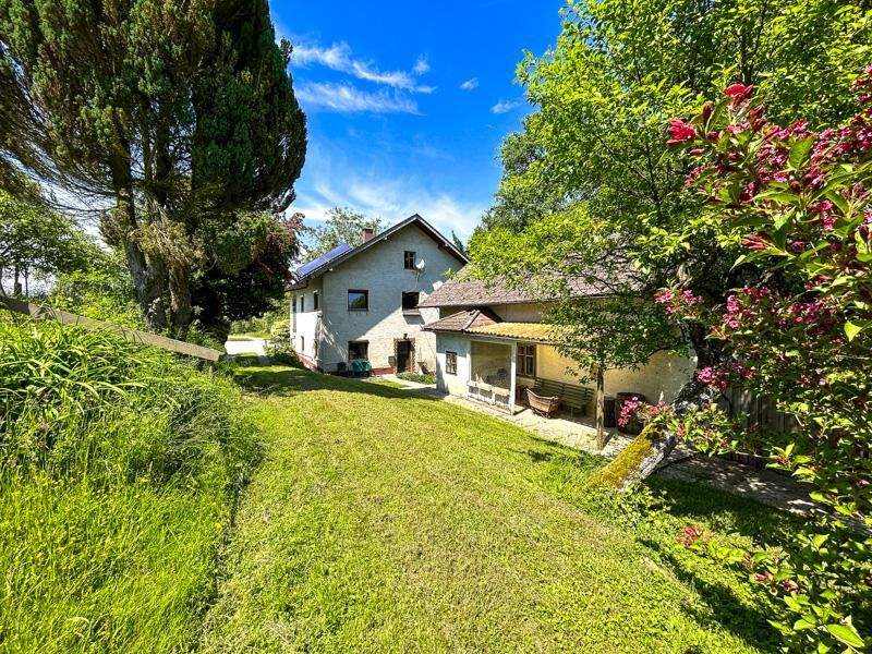 Дом с 7 комнатами в Регау, Австрия № 95309