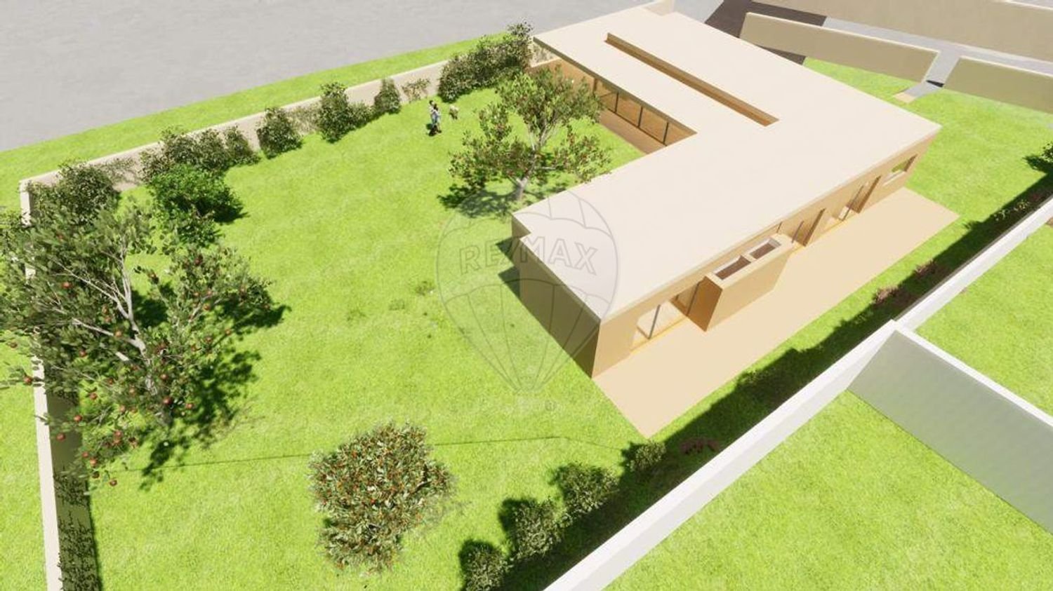 Земельный участок в Муру, Португалия № 193350