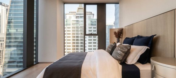 شقة 2 غرف نوم  في Pathum Wan, Thailand رقم 59724 17