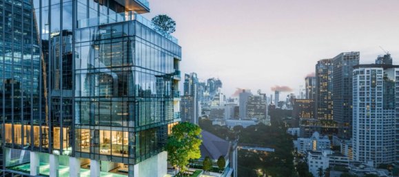 شقة 2 غرف نوم  في Pathum Wan, Thailand رقم 59724 3