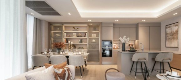 شقة 2 غرف نوم  في Pathum Wan, Thailand رقم 59724 14