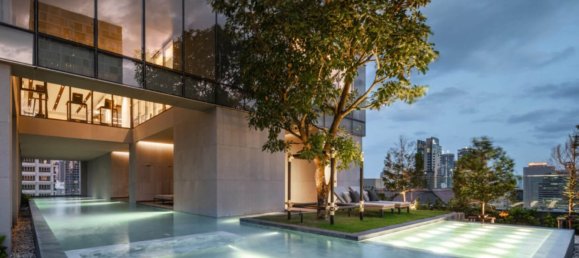 شقة 2 غرف نوم  في Pathum Wan, Thailand رقم 59724 9