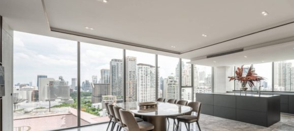 شقة 2 غرف نوم  في Pathum Wan, Thailand رقم 59724 7