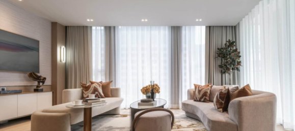 شقة 2 غرف نوم  في Pathum Wan, Thailand رقم 59724 13