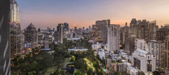 شقة 2 غرف نوم  في Pathum Wan, Thailand رقم 59724 18