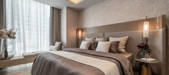 شقة 2 غرف نوم  في Pathum Wan, Thailand رقم 59724 16