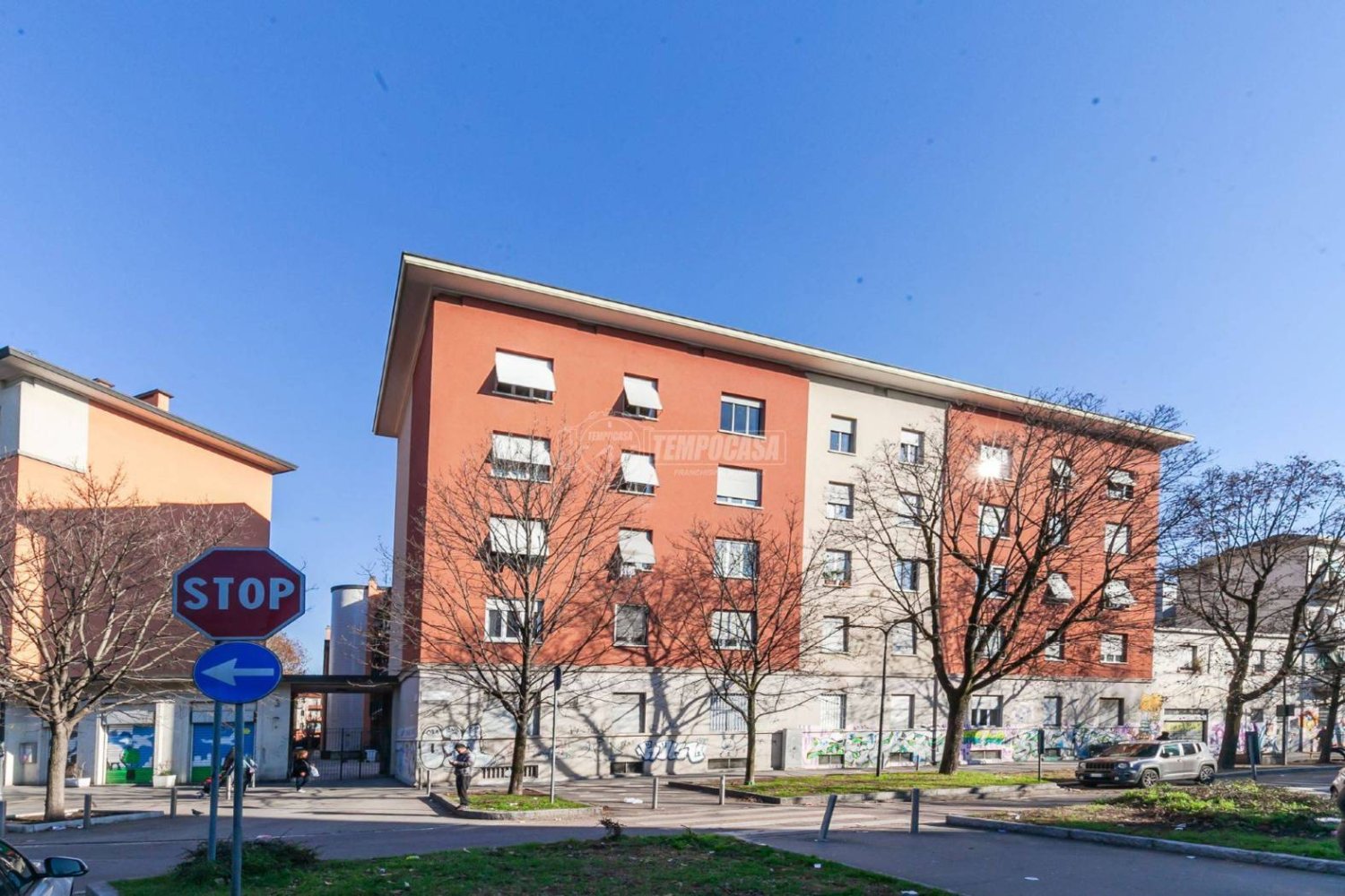 2 غرف نوم شقة في Milan, Italy رقم 247081