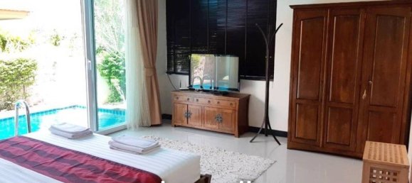 4 Schlafzimmer Cafe / Restaurant in Pattaya, Thailand, Nr. 15926 2