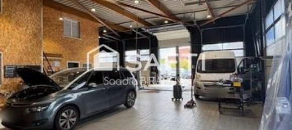 Propiedad comercial en Achicourt, France 1533 m² No. 310771 7