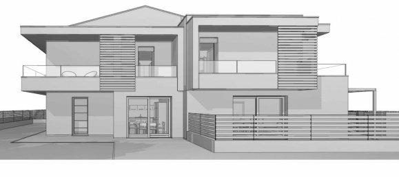 4 rooms Villa in Montegrotto Terme, Italy No. 2929 11