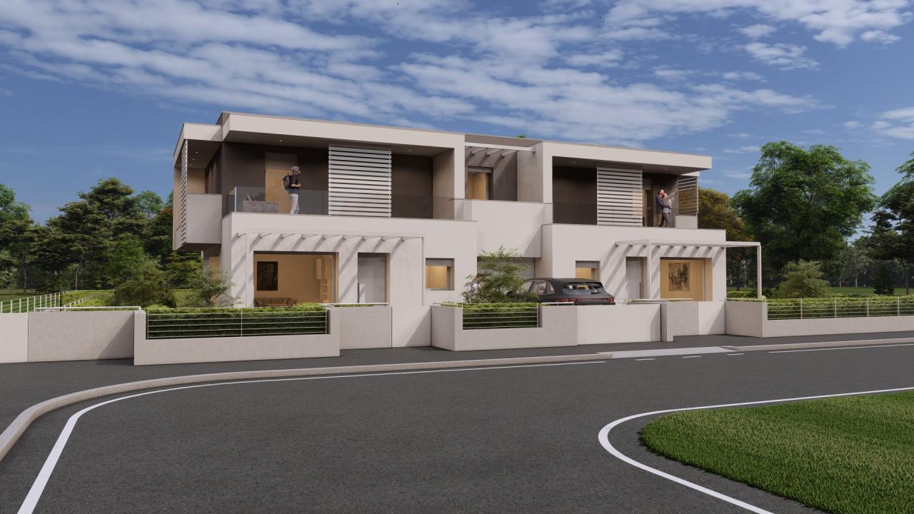 4 rooms Villa in Montegrotto Terme, Italy No. 2929