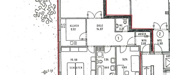 2 chambres Appartement à Pinneberg, Germany No. 358284 20