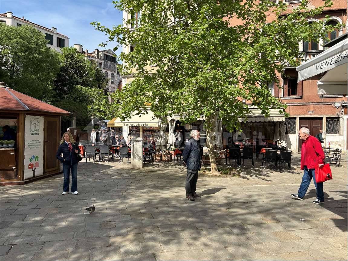3 rooms Commercial property in Venice, Italy No. 173483