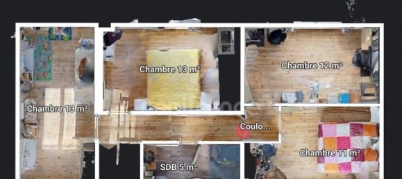 Casa de 4 dormitorios en Gurunhuel, France No. 270902 14