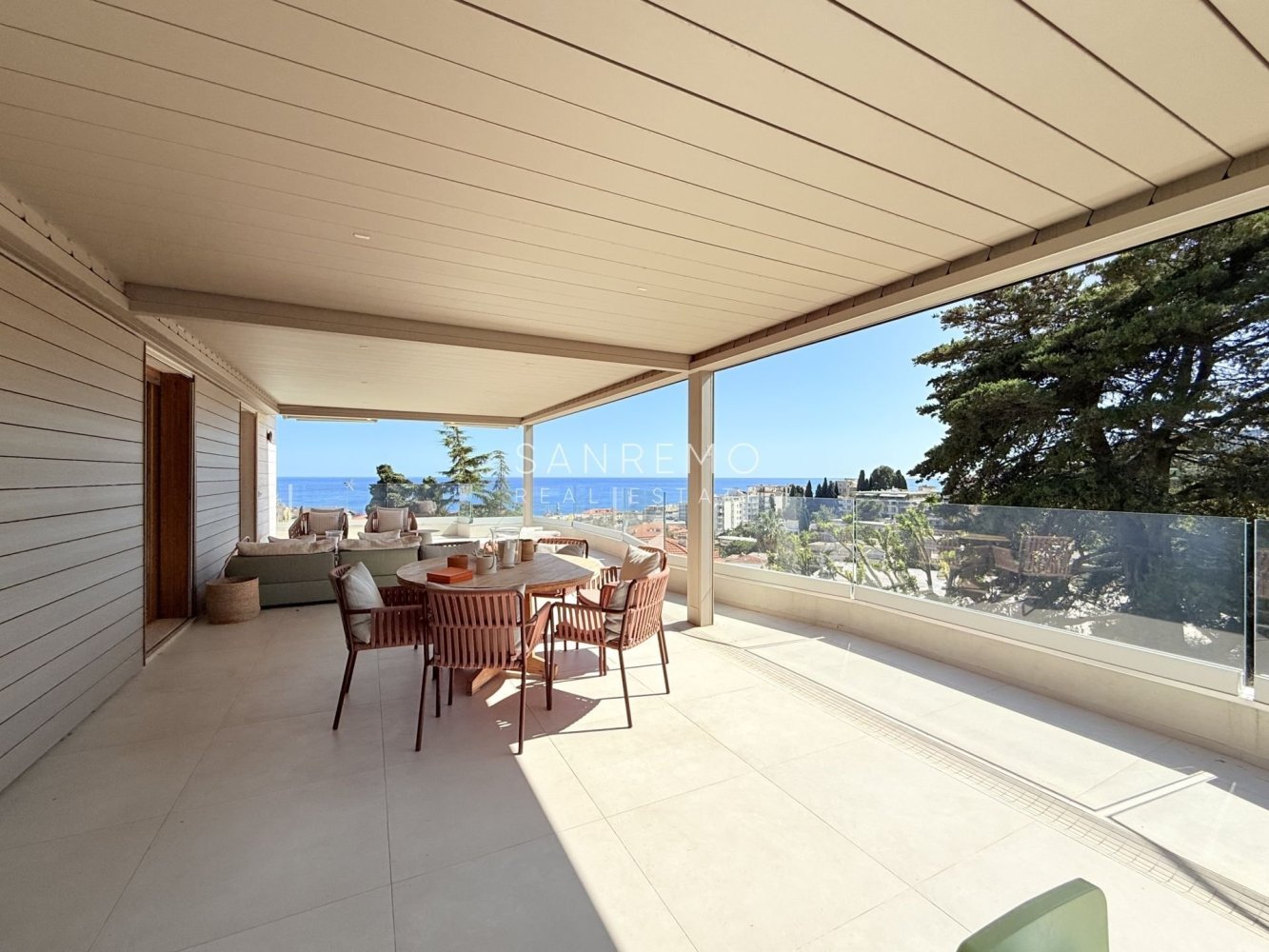 3 chambres Penthouse à Sanremo, Italy No. 291798