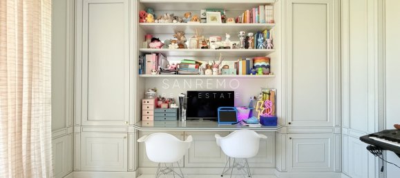 3 chambres Penthouse à Sanremo, Italy No. 291798 25