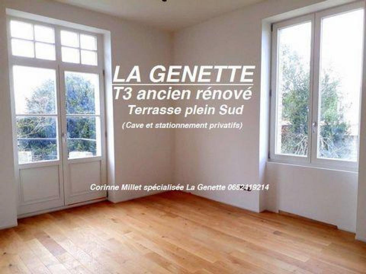 شقة 2 غرف نوم  في La Rochelle, France رقم 29370