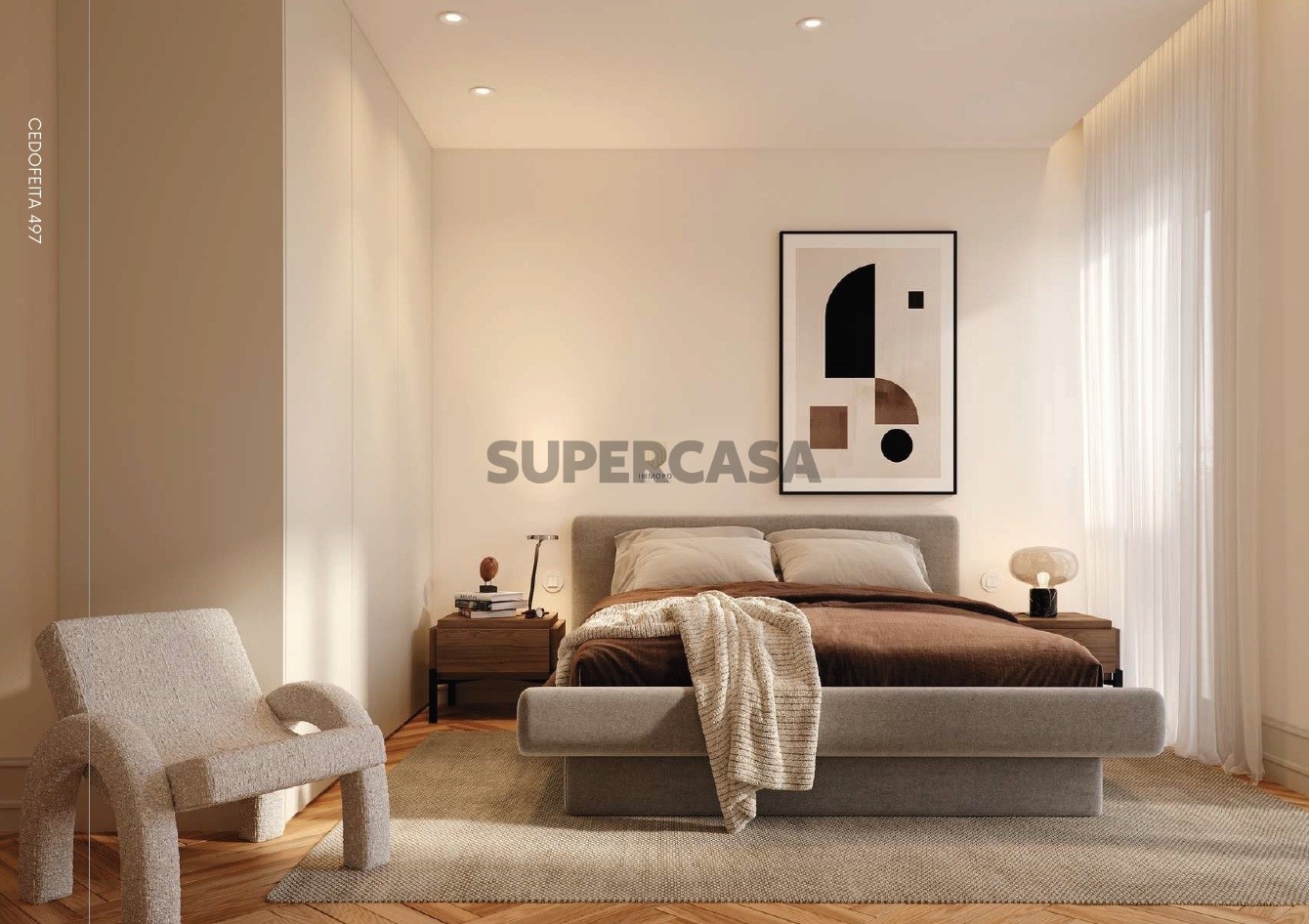 3 bedrooms Duplex in Porto, Portugal No. 155827