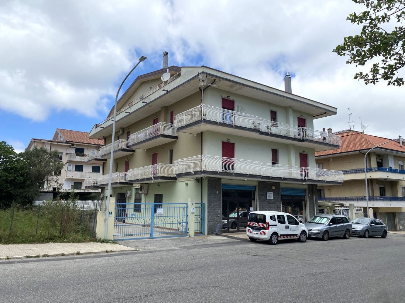 5غرفة شقة في Vibo Valentia, Italy رقم 140742