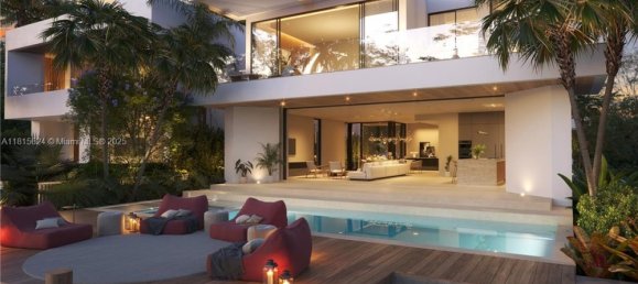 5 Schlafzimmer Villa in Miami, USA, Nr. 615181 5