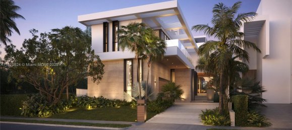 5 Schlafzimmer Villa in Miami, USA, Nr. 615181 4