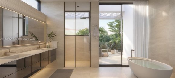 5 Schlafzimmer Villa in Miami, USA, Nr. 615181 7
