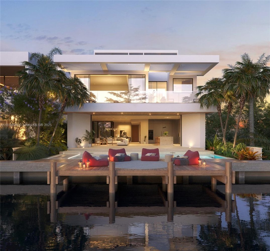 5 Schlafzimmer Villa in Miami, USA, Nr. 615181
